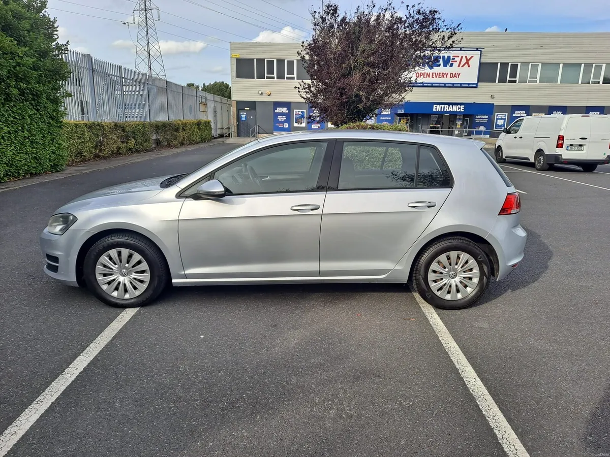 2013 VW Golf 1.4 TSI 120Bhp NEW NCT - Image 4