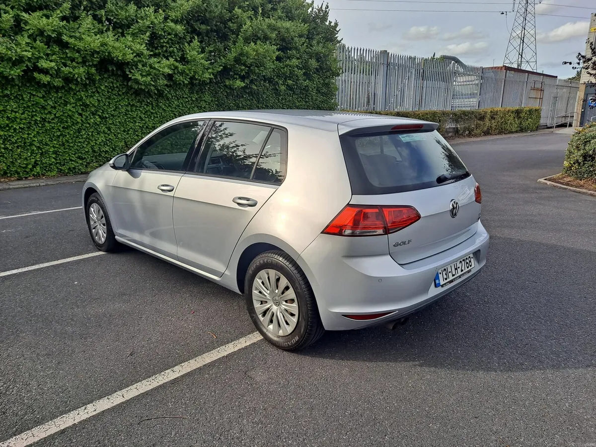 2013 VW Golf 1.4 TSI 120Bhp NEW NCT - Image 5