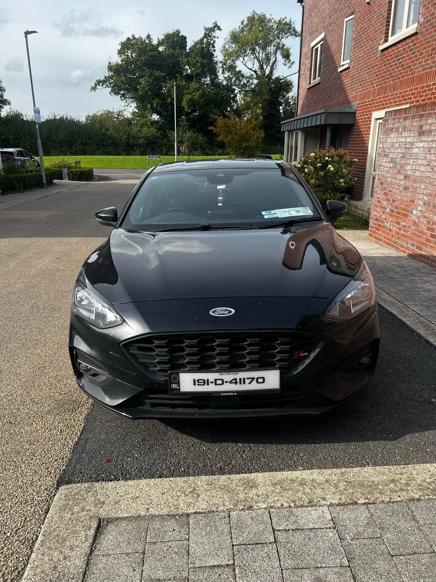 2019 Ford Focus ST Line 1.0L Petrol - Image 1