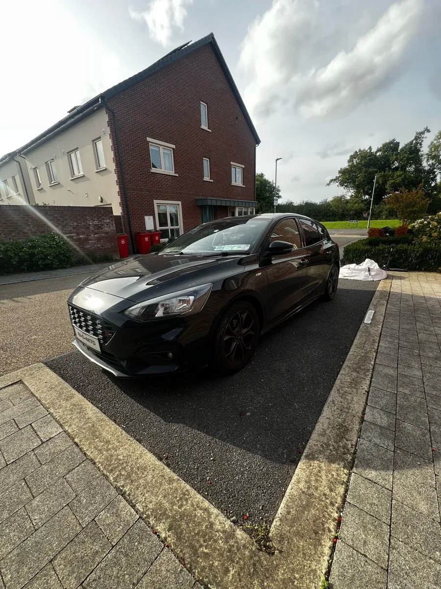 2019 Ford Focus ST Line 1.0L Petrol - Image 3
