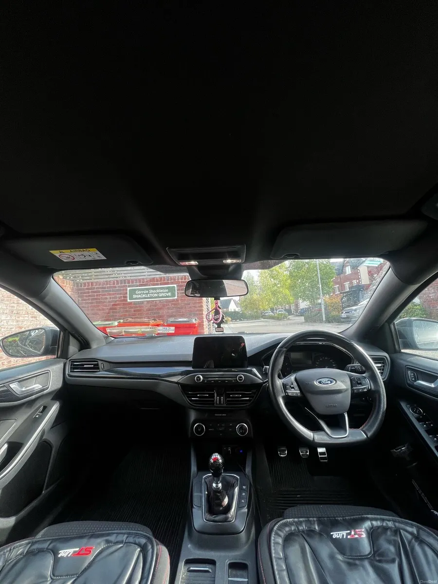 2019 Ford Focus ST Line 1.0L Petrol - Image 5