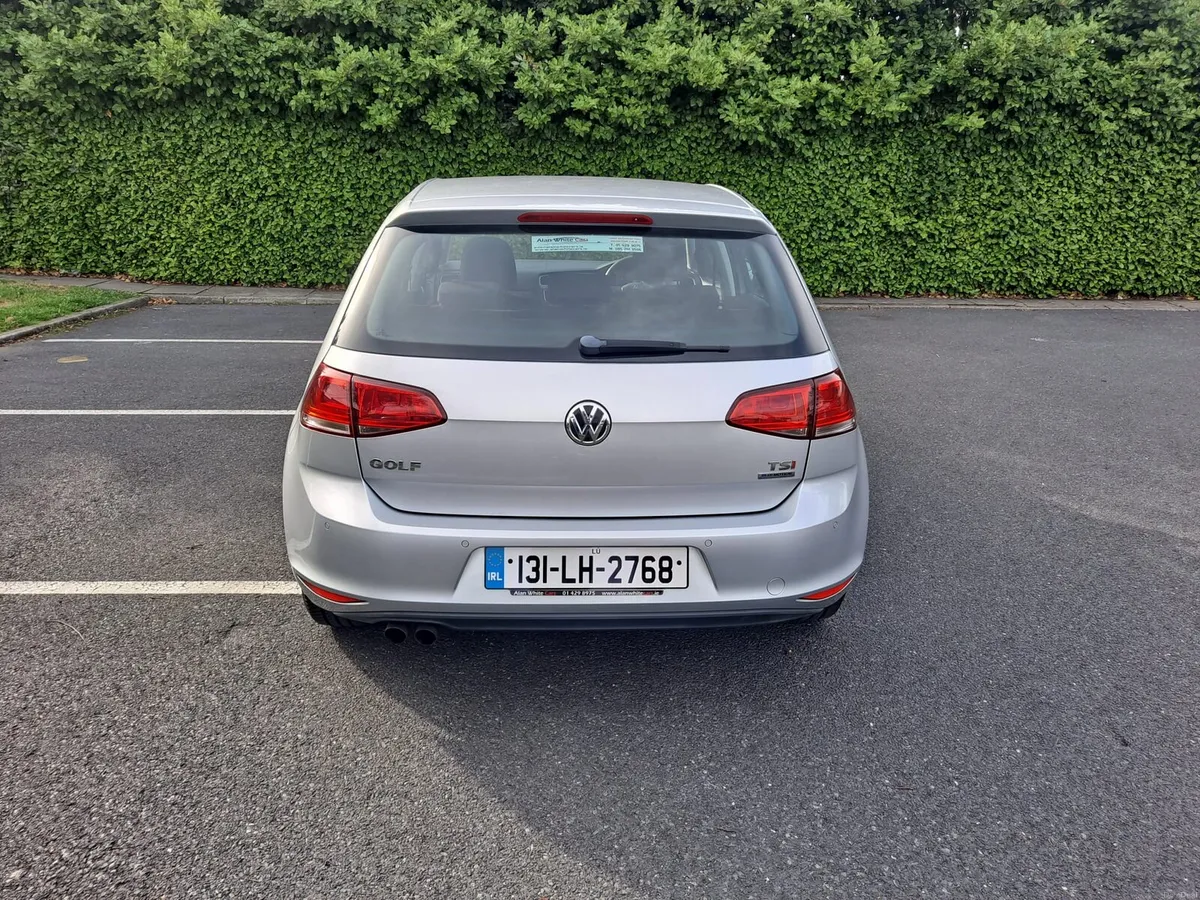 2013 VW Golf 1.4 TSI 120Bhp NEW NCT - Image 6