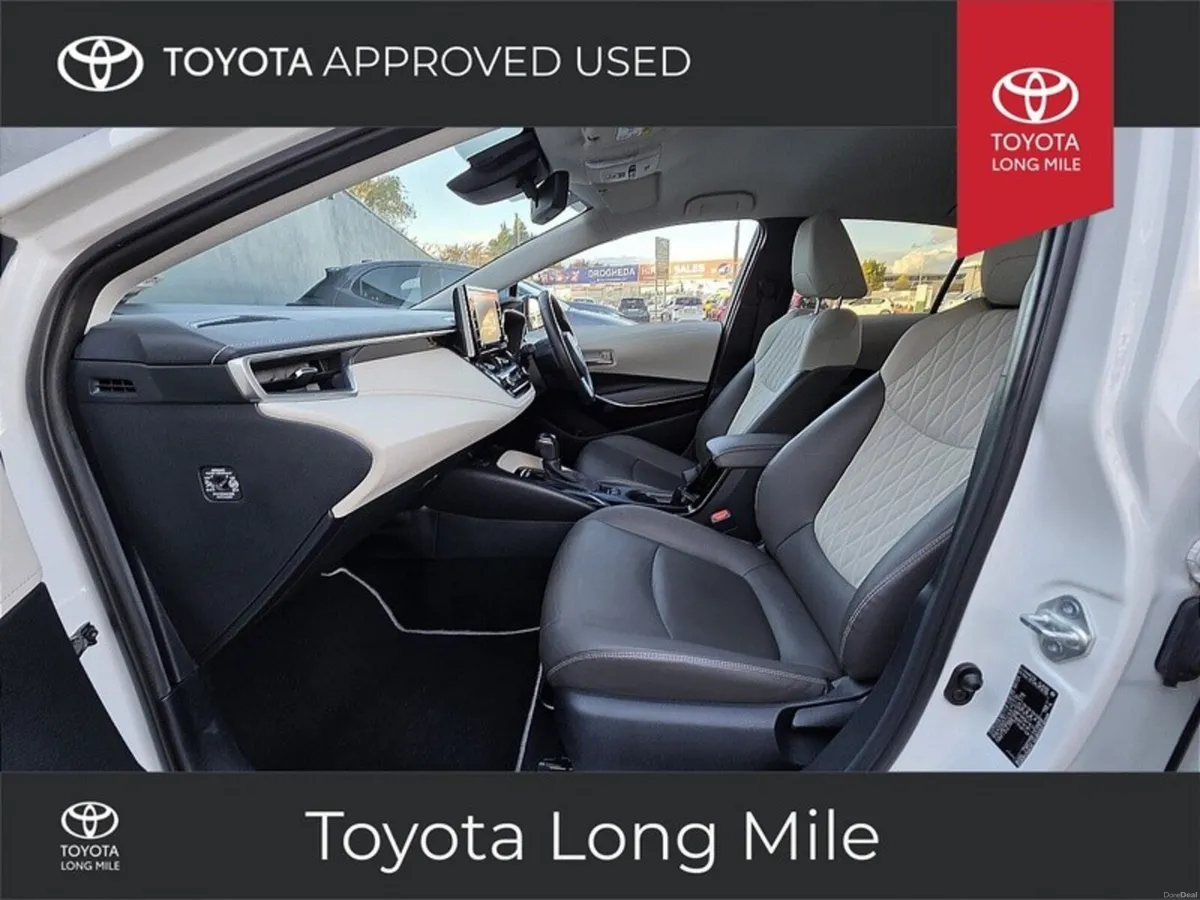 Toyota Corolla 1.8 Hybrid Sol 4dr ‘’Irish Car not - Image 6