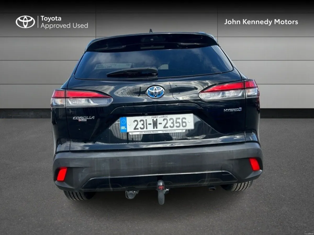 Toyota Corolla Cross SPORT 1.8 - Image 4
