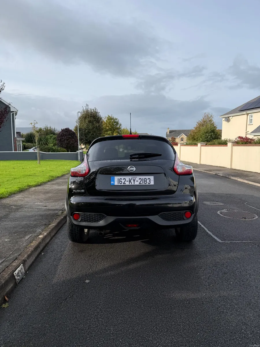 2016 NISSAN JUKE FRESH NCT 09-27 LOW MILAGE - Image 5
