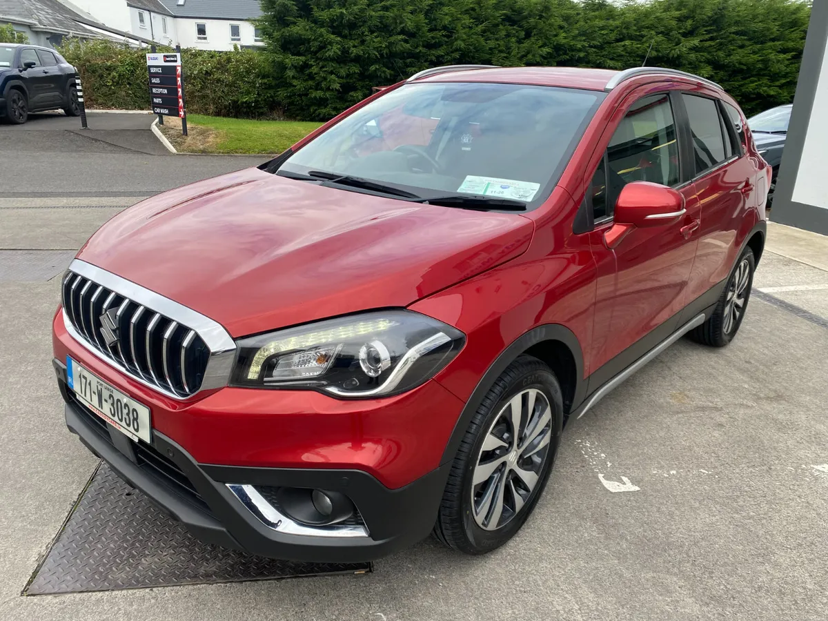 2017, Suzuki SX4 S-Cross - Image 3