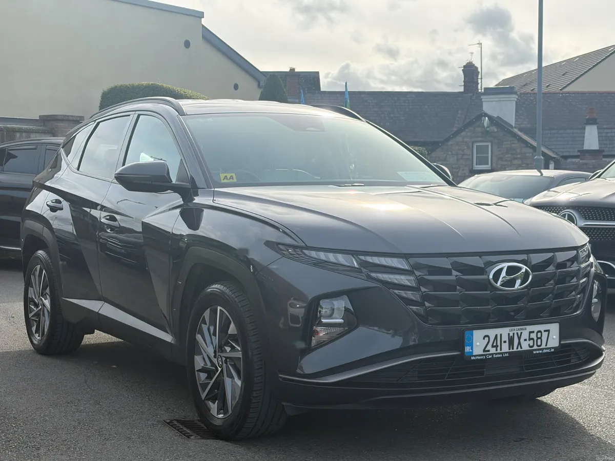 2024 Hyundai Tucson Executive 1.6 Diesel - Image 3