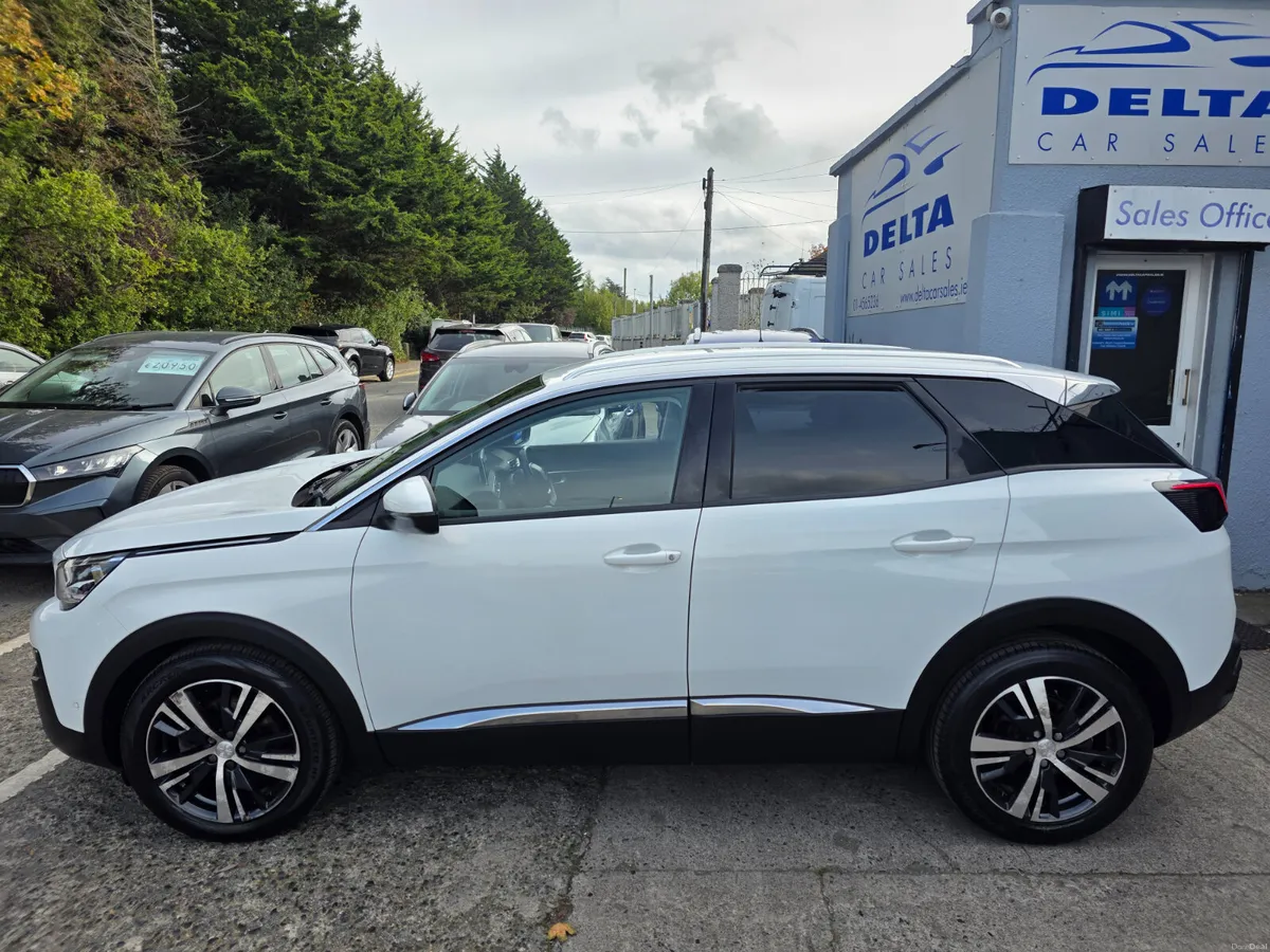 2018 PEUGEOT 3008 ALLURE 1.5 DIESEL NCT 10/28 - Image 3