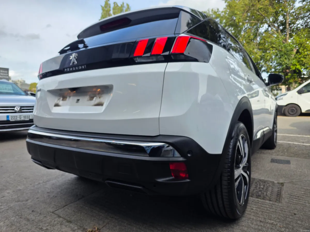 2018 PEUGEOT 3008 ALLURE 1.5 DIESEL NCT 10/28 - Image 6