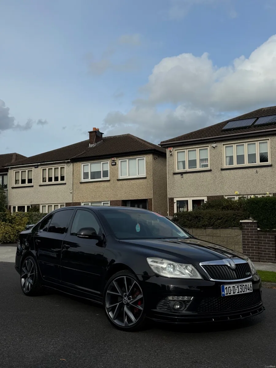 Skoda Octavia VRS Automatic Hybrid Turbo Nct 05/27 - Image 3