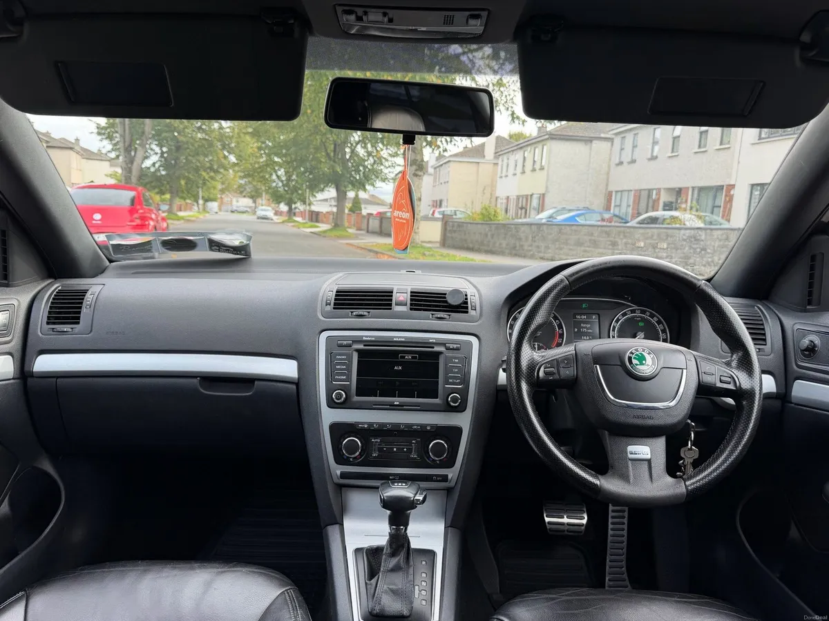 Skoda Octavia VRS Automatic Hybrid Turbo Nct 05/27 - Image 5