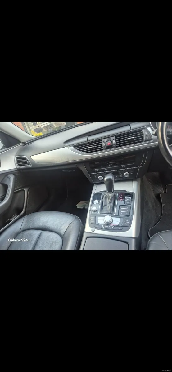 Audi A6 2016 - Image 4