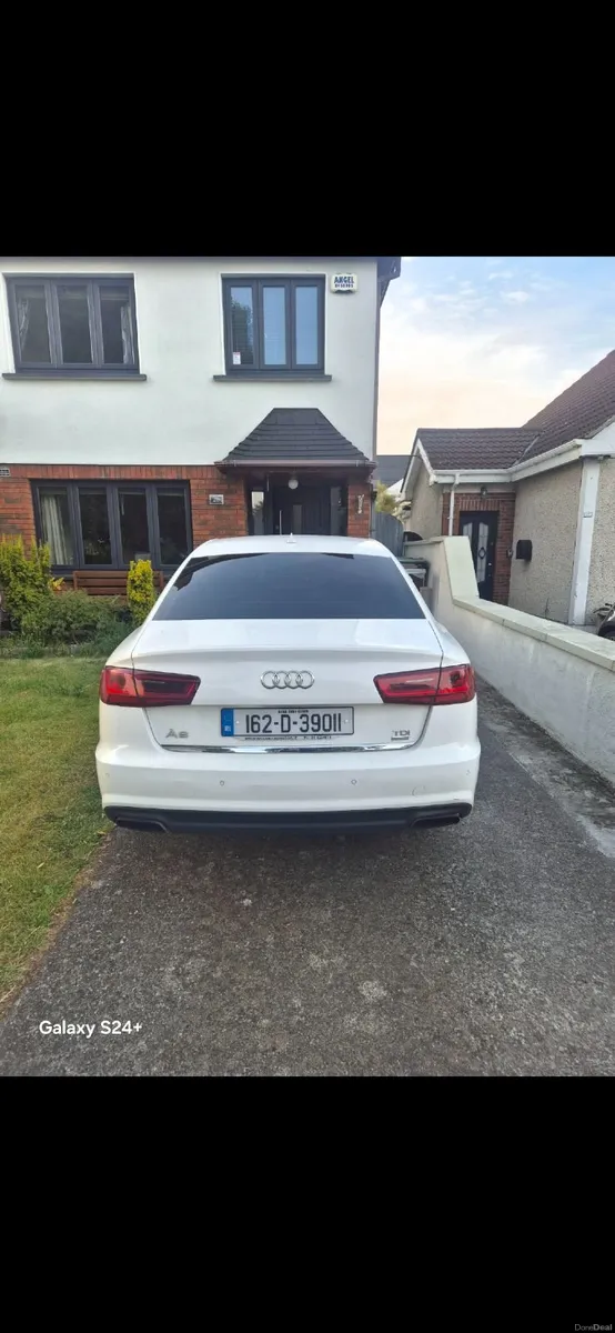 Audi A6 2016 - Image 5