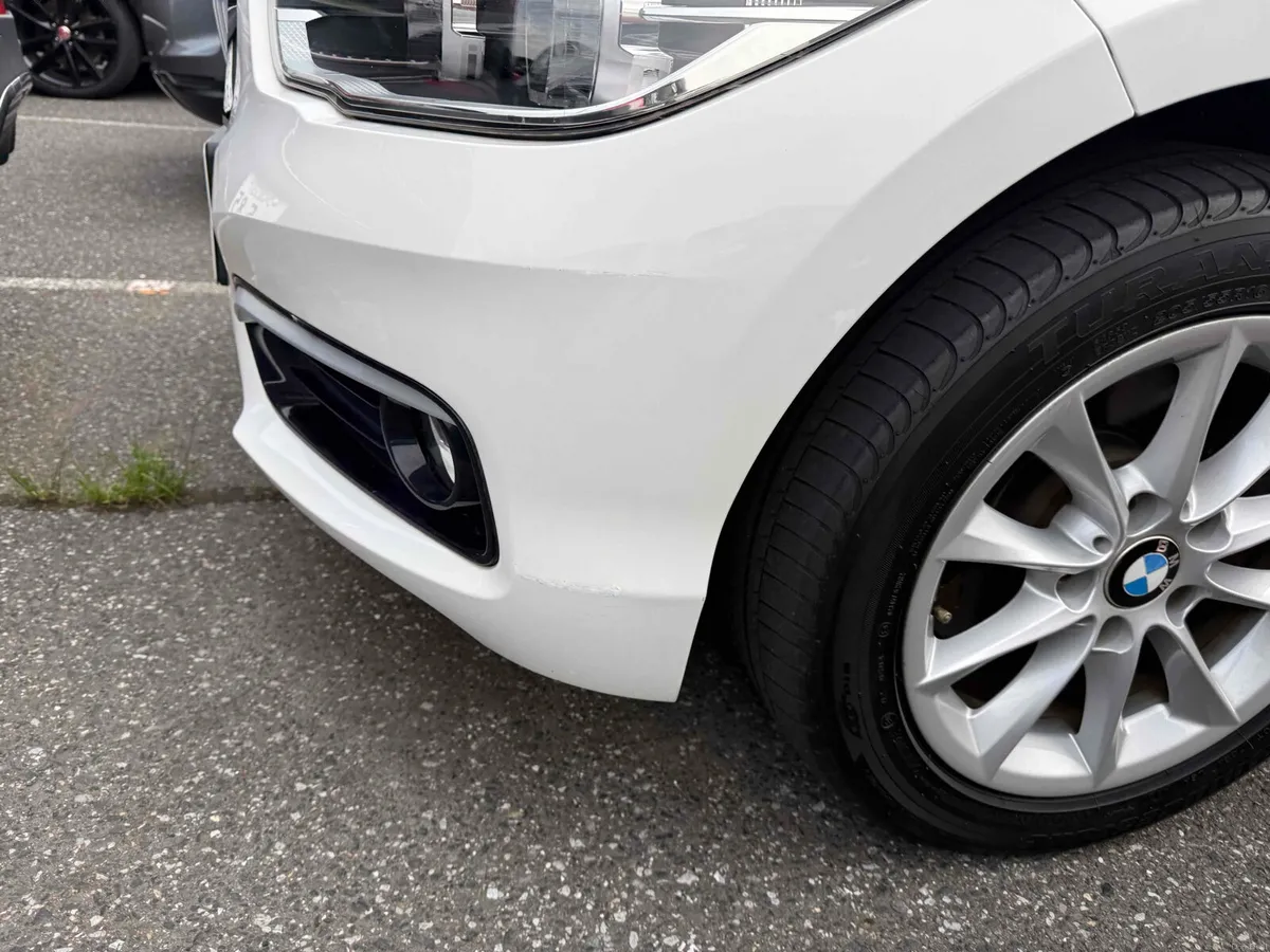 BMW 118D STYLE AUTO 2017 - Image 2