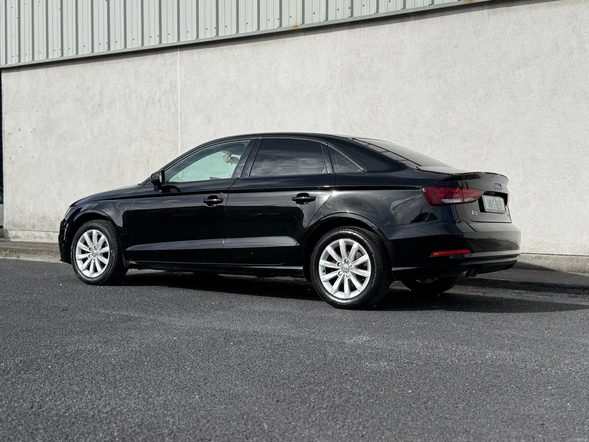 2014 Audi A3 Saloon ✅ Full service history - Image 3