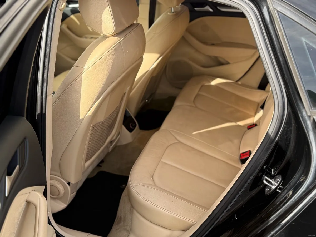2014 Audi A3 Saloon ✅ Full service history - Image 6