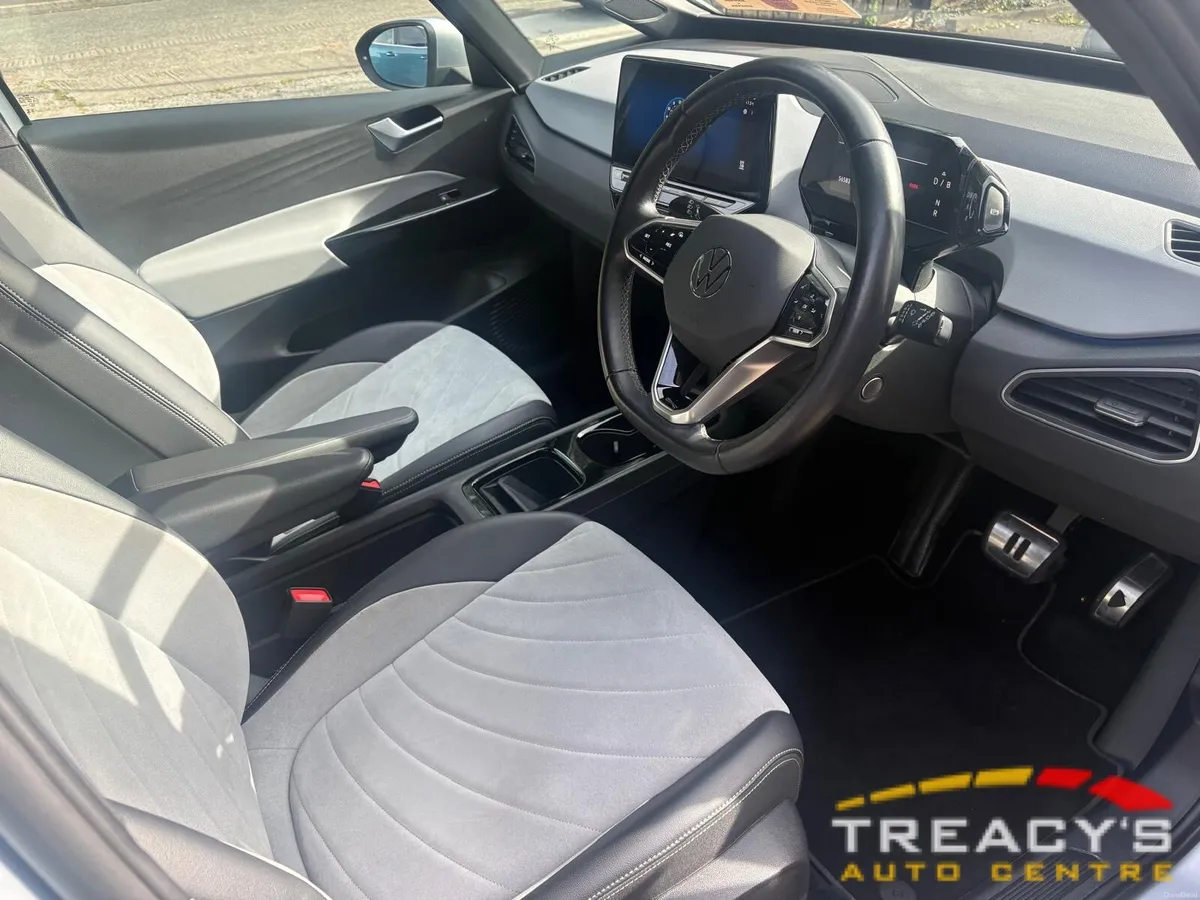 Volkswagen ID.3 2023 PRO 150 KW 204BHP REVERSE CAM - Image 4