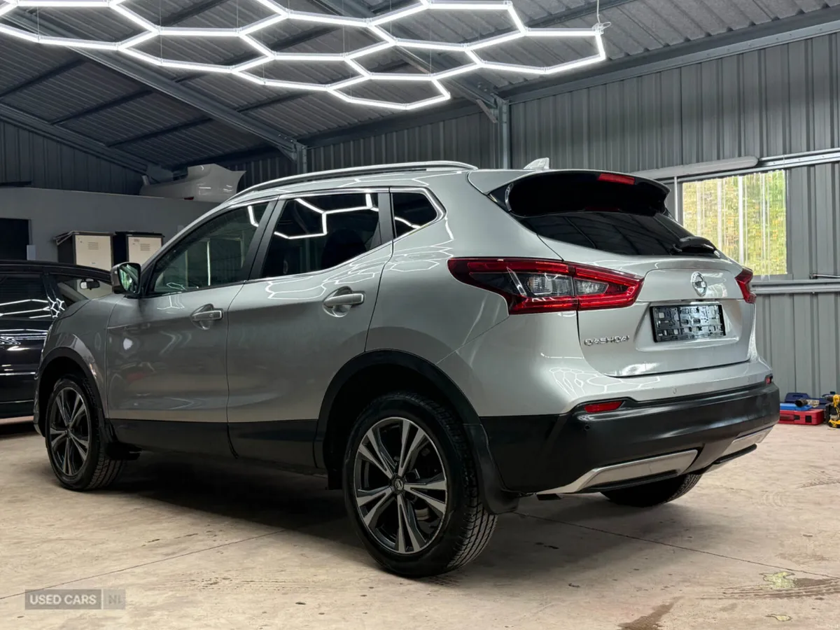 Nissan Qashqai 2019, PRICE ON IRISH PLATES - Image 4