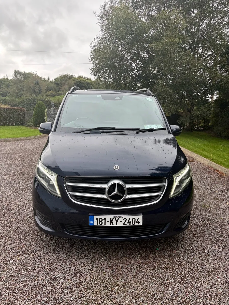 Mercedes V Class - Image 2