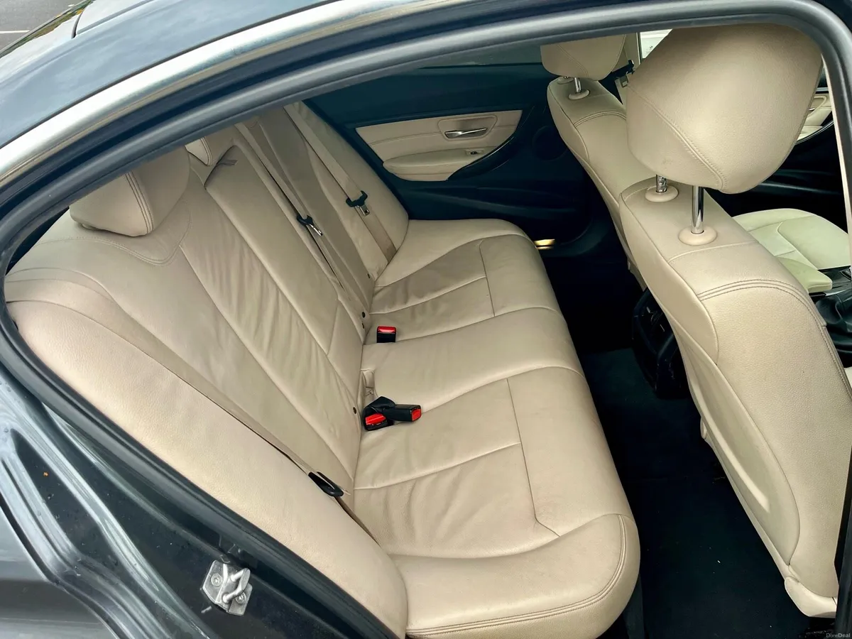 2015 BMW 318d Luxury Model F30 Automatic NCT&TAX - Image 6