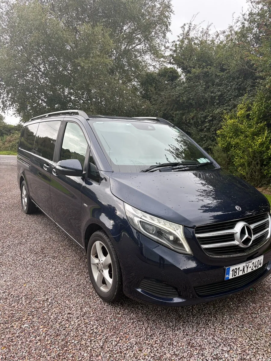 Mercedes V Class - Image 3