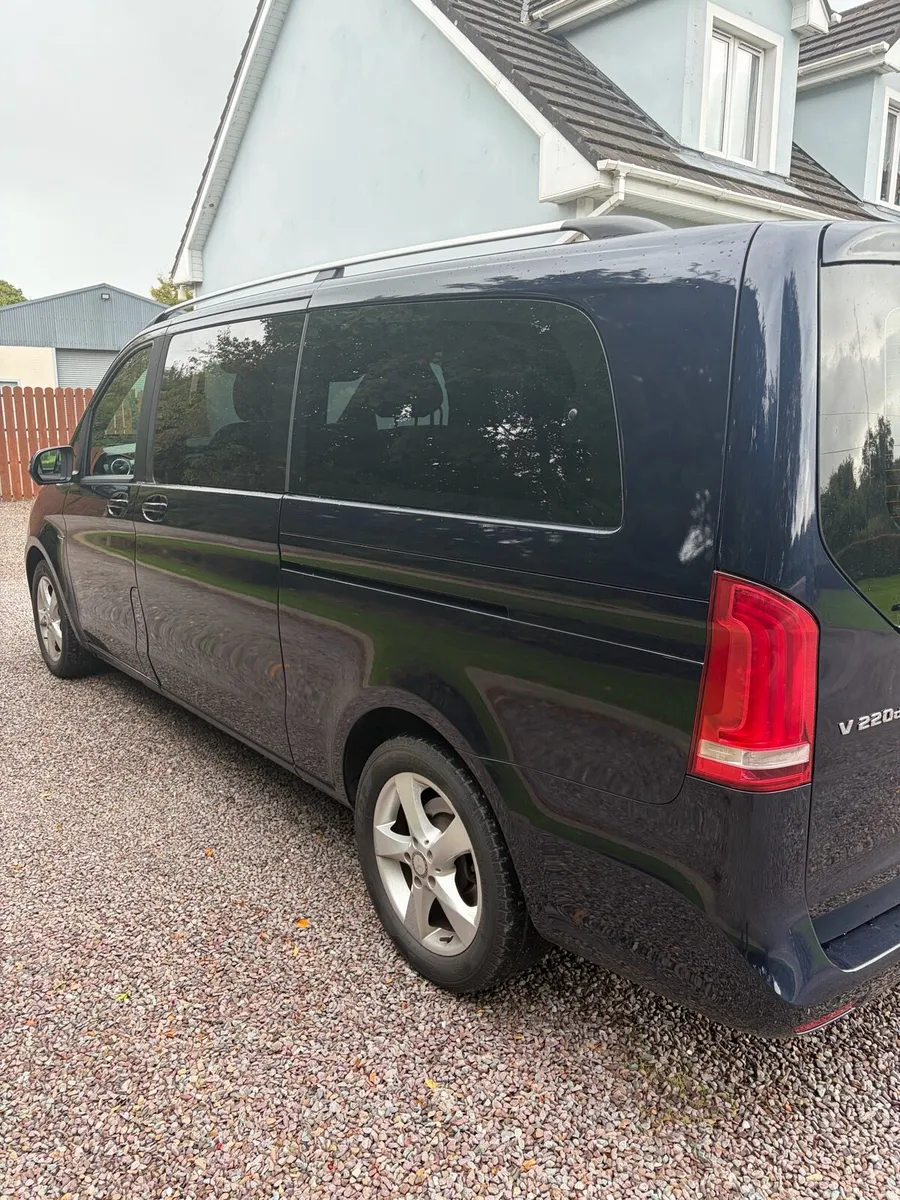 Mercedes V Class - Image 4