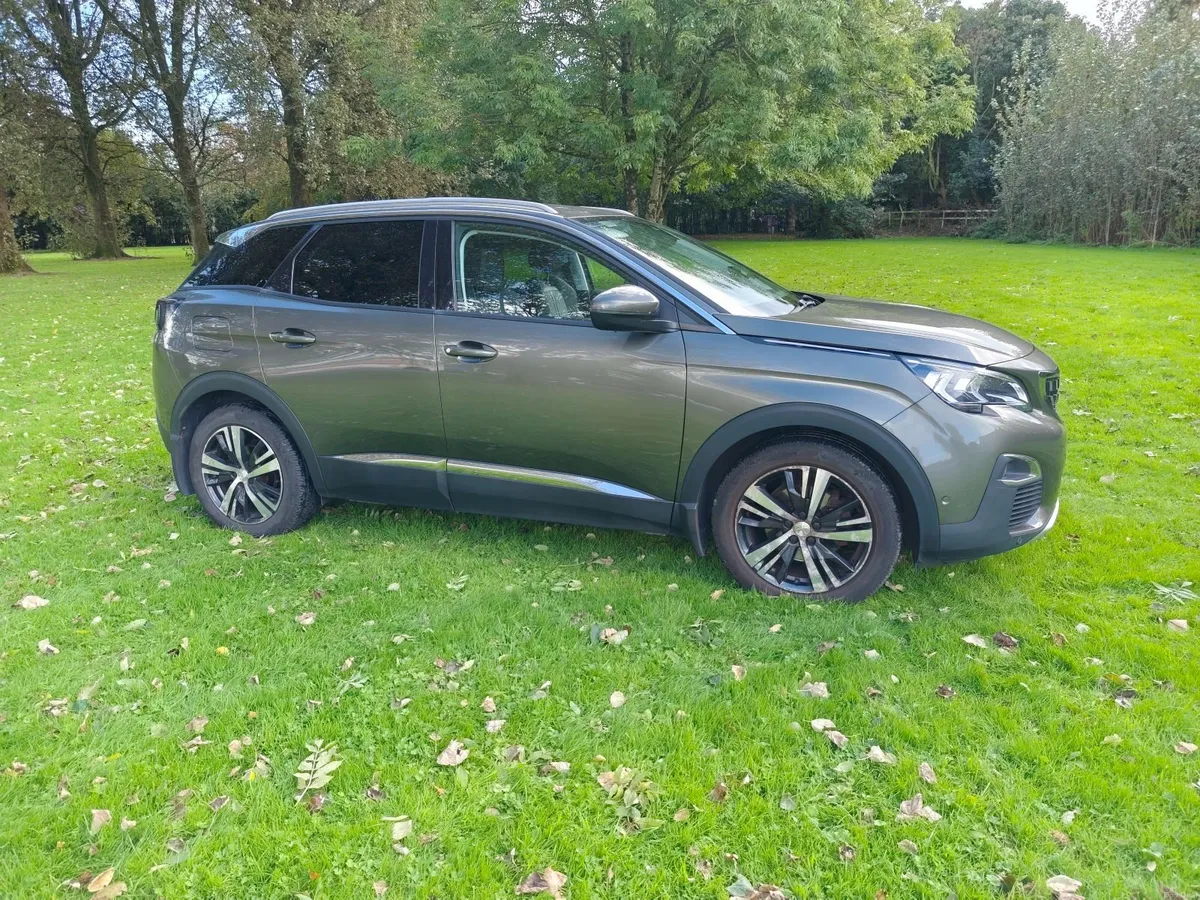 PEUGEOT 3008 ALLURE 1.6 HDI MANUAL NCT 2028 - Image 1