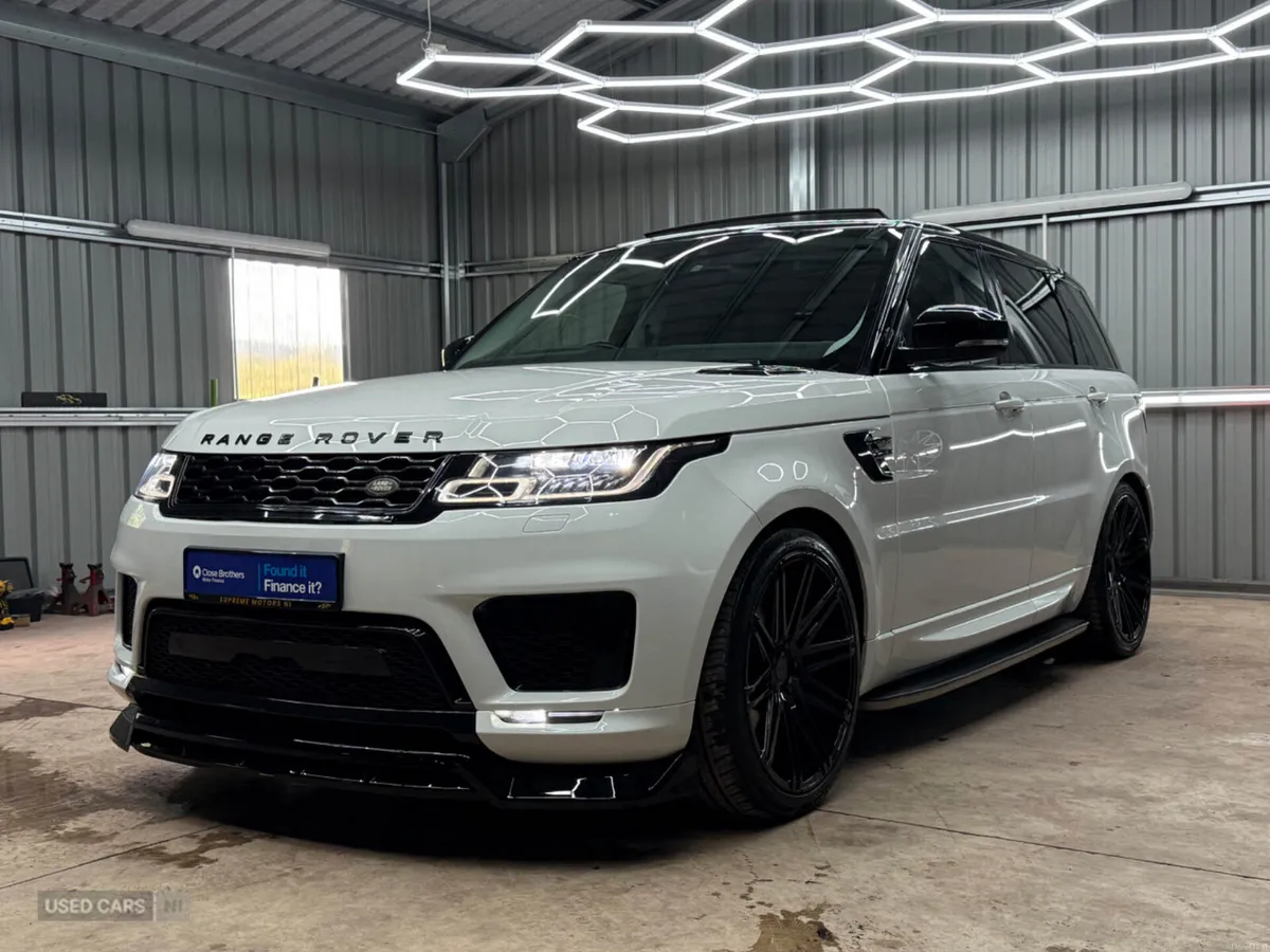Land Rover Range Rover Sport 2018 - Image 3