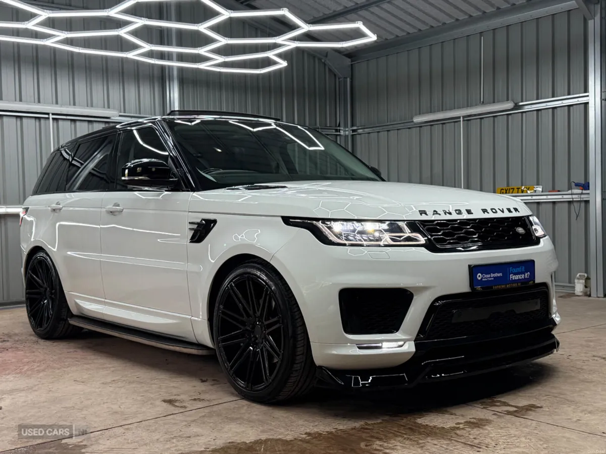 Land Rover Range Rover Sport 2018 - Image 1