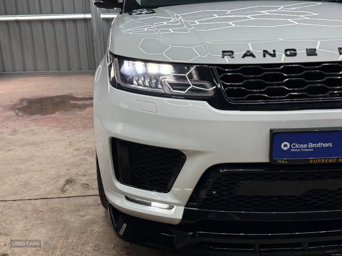 Land Rover Range Rover Sport 2018 - Image 6