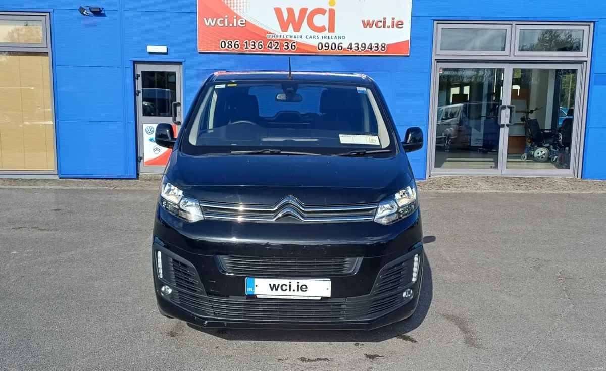 Wheelchair Accessible Citroen Spacetourer 2021 - Image 3