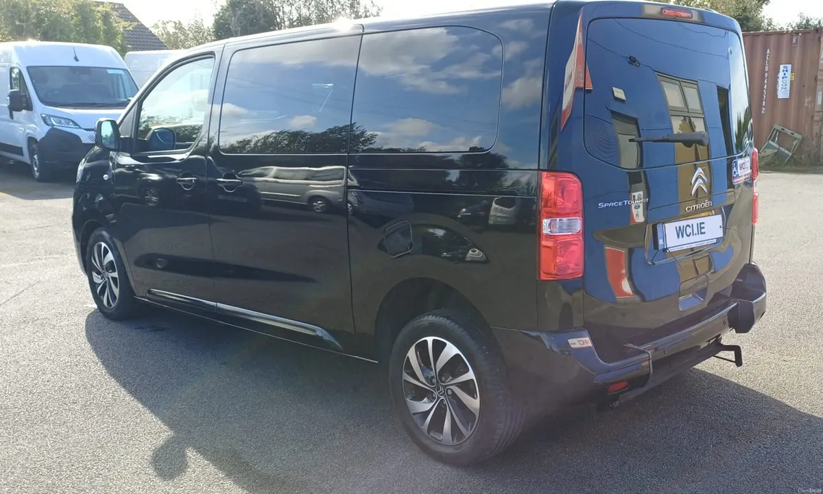 Wheelchair Accessible Citroen Spacetourer 2021 - Image 6