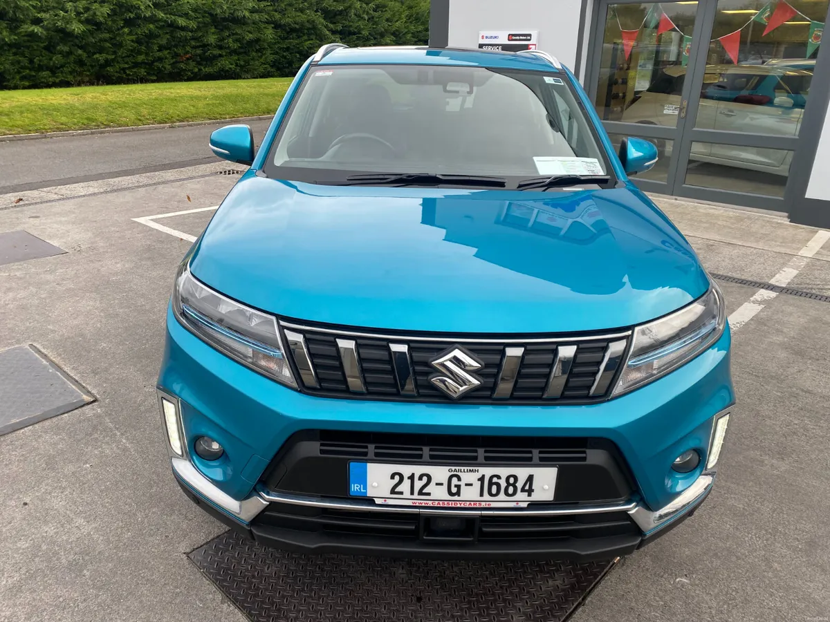 2021, Suzuki Vitara ** AUTO** - Image 2