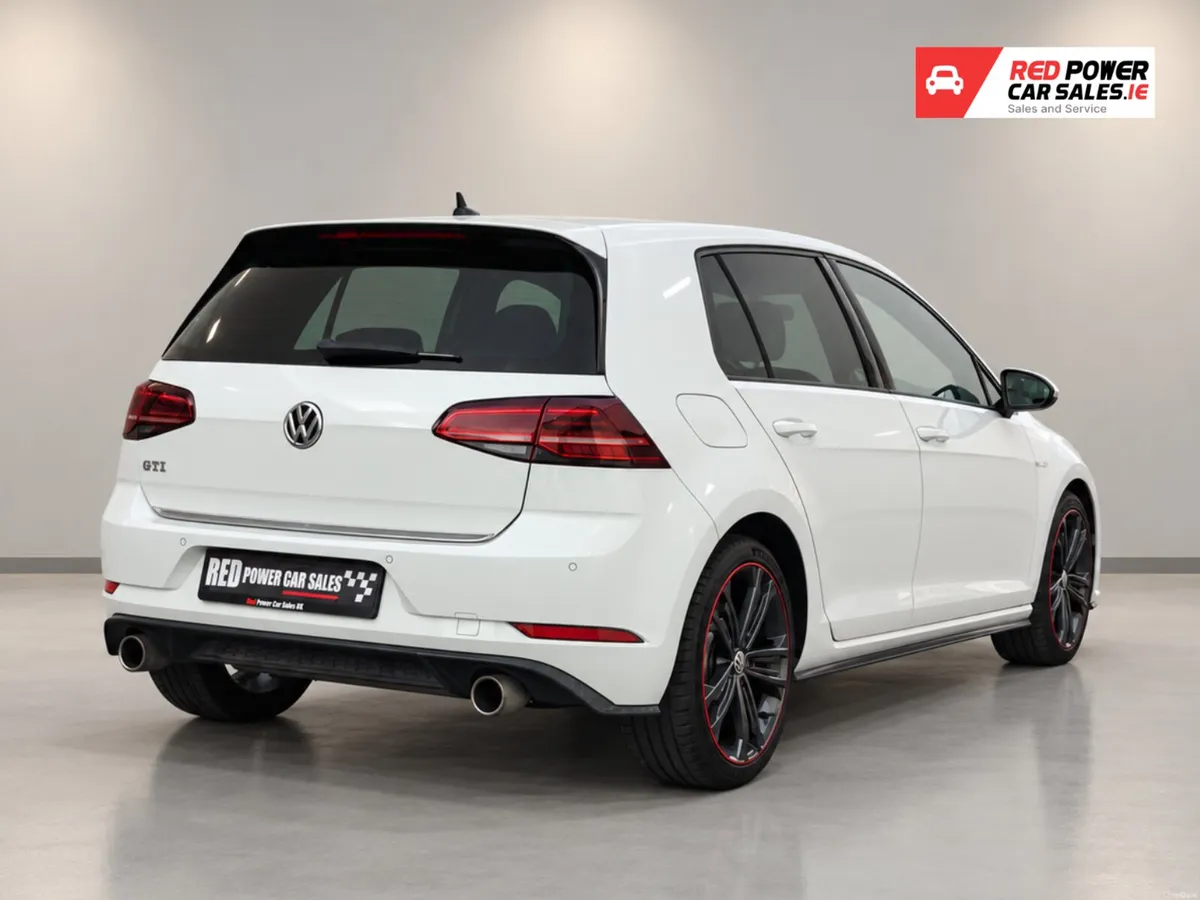 2018 Volkswagen Golf GTI - Image 5