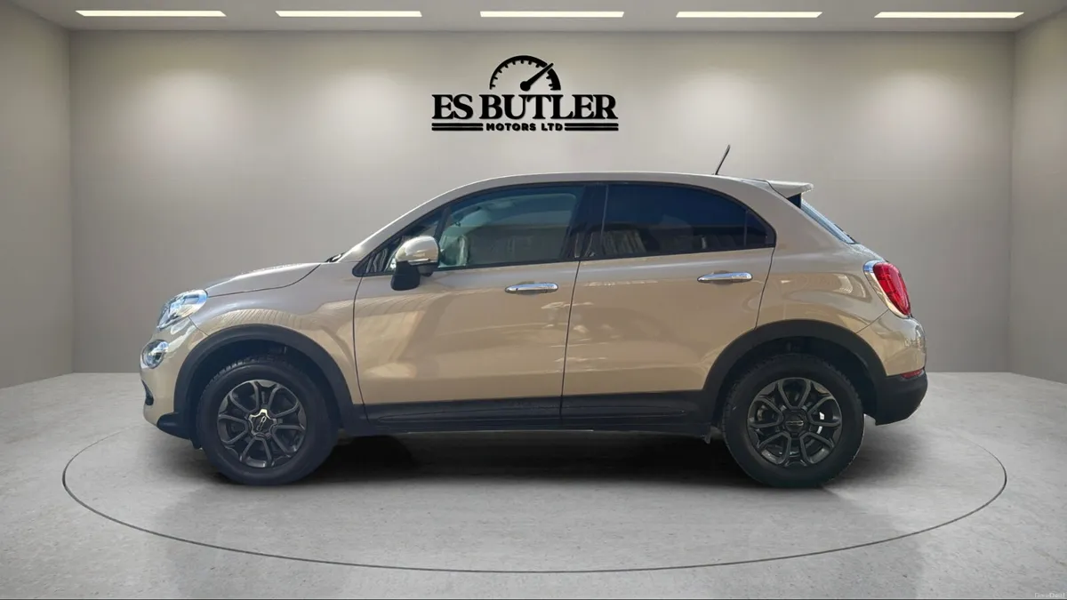 181 Fiat 500X POP STAR PLUS 1.4L AUTO 1YR WARRANTY - Image 2