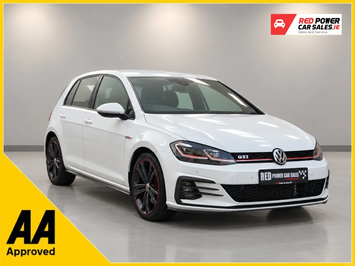 2018 Volkswagen Golf GTI - Image 1