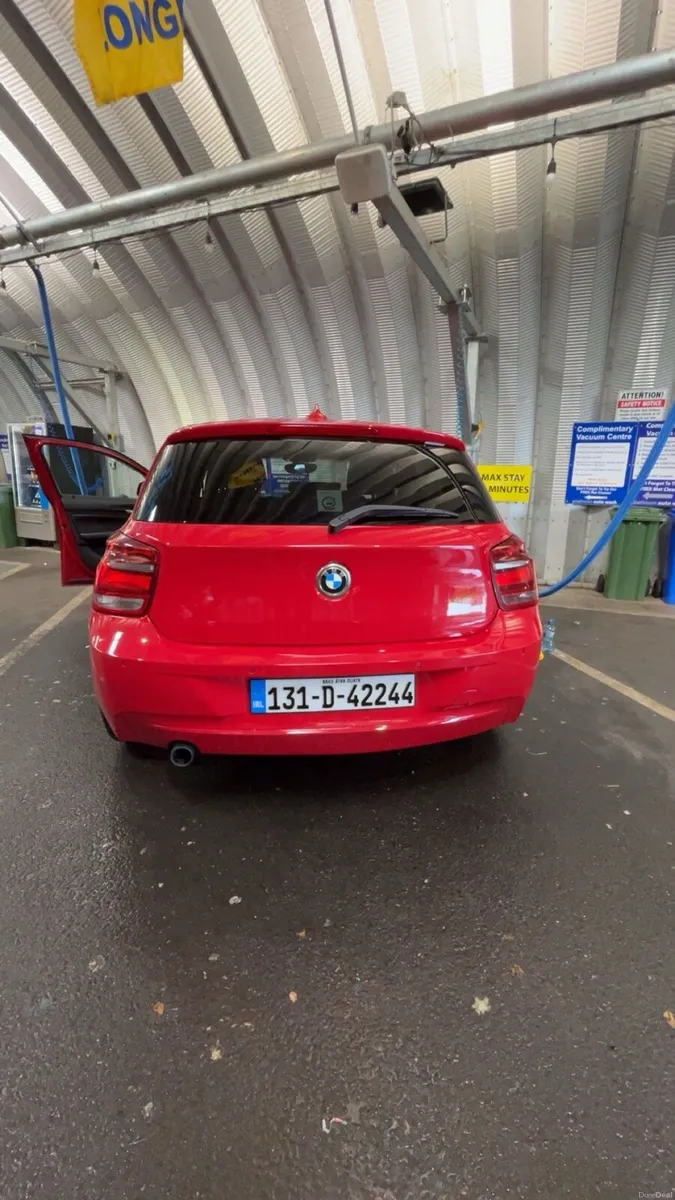 BMW 1 series Sport - Image 3