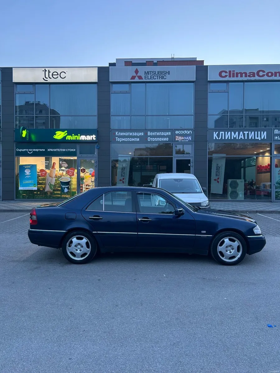 Mercedes C200 W202 1994 Mint Condition ! - Image 4