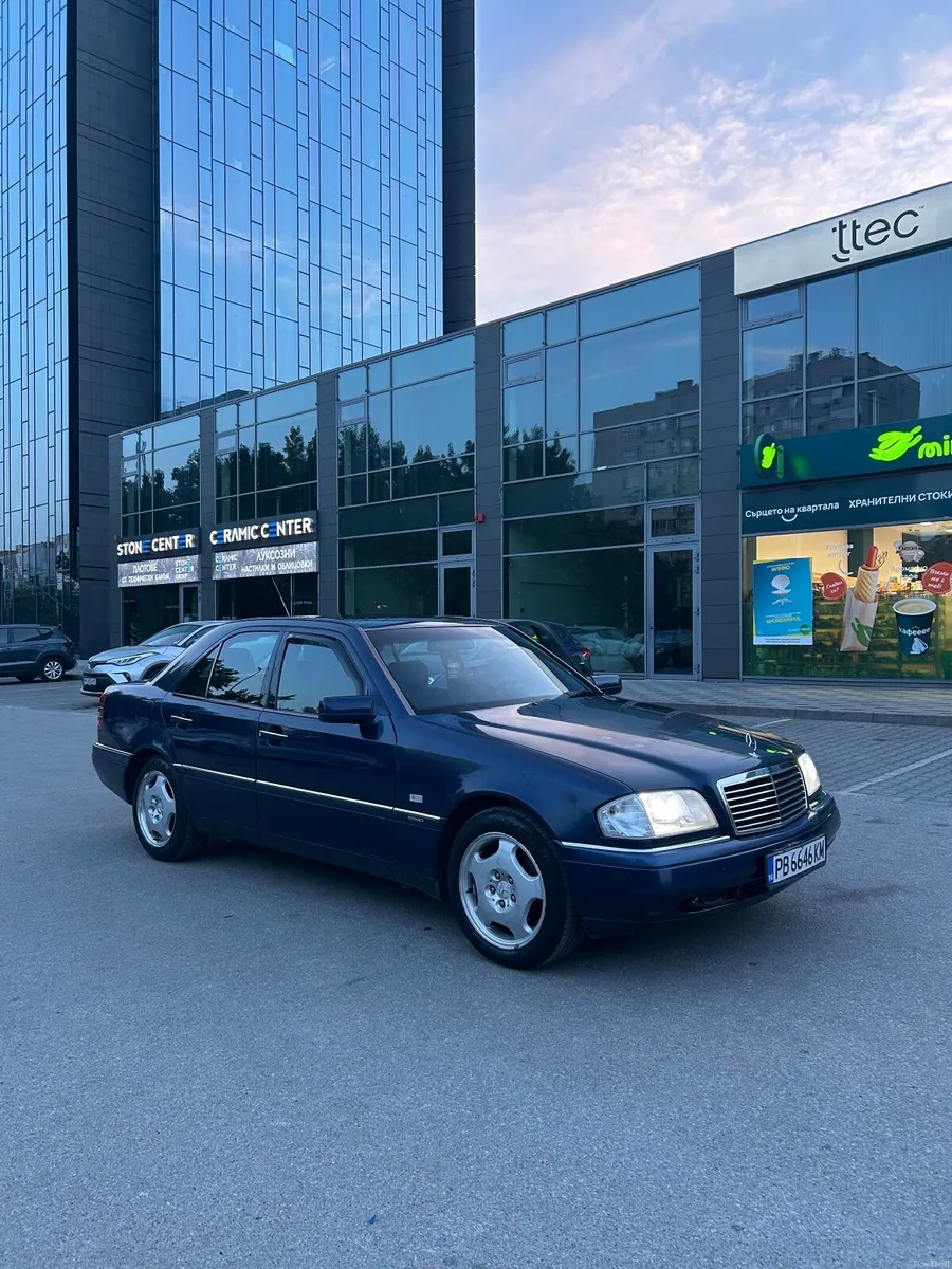 Mercedes C200 W202 1994 Mint Condition ! - Image 1