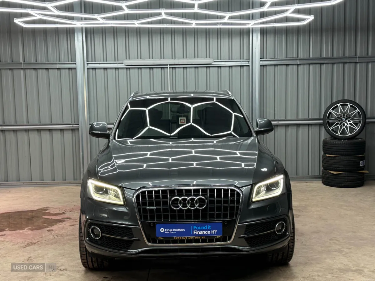 Audi Q5 2014, PRICE ON IRISH PLATES - Image 2