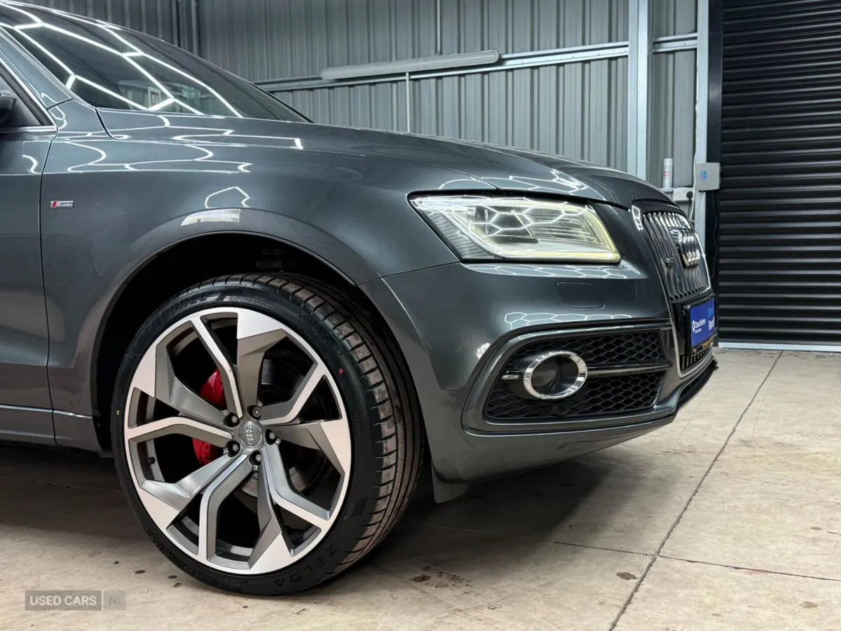 Audi Q5 2014, PRICE ON IRISH PLATES - Image 4