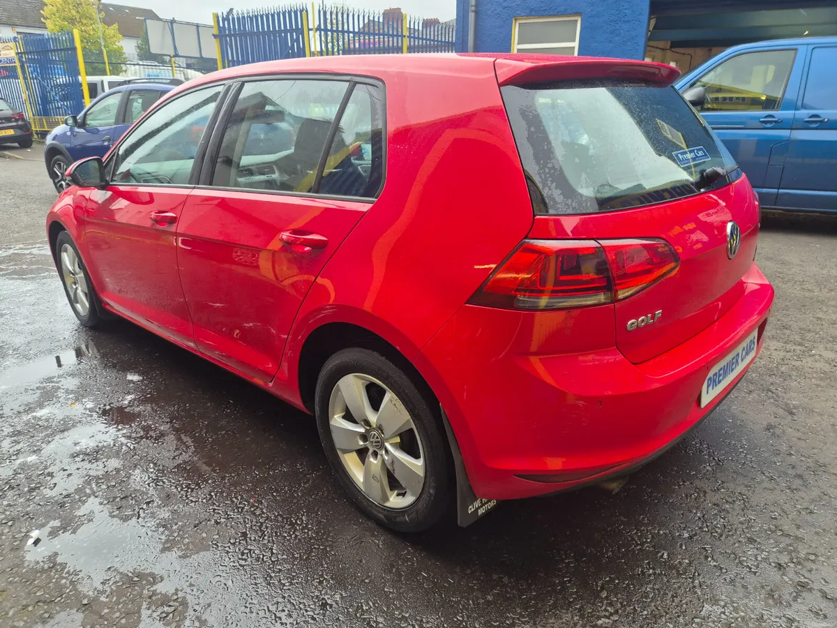 Volkswagen Golf 2014 - Image 4