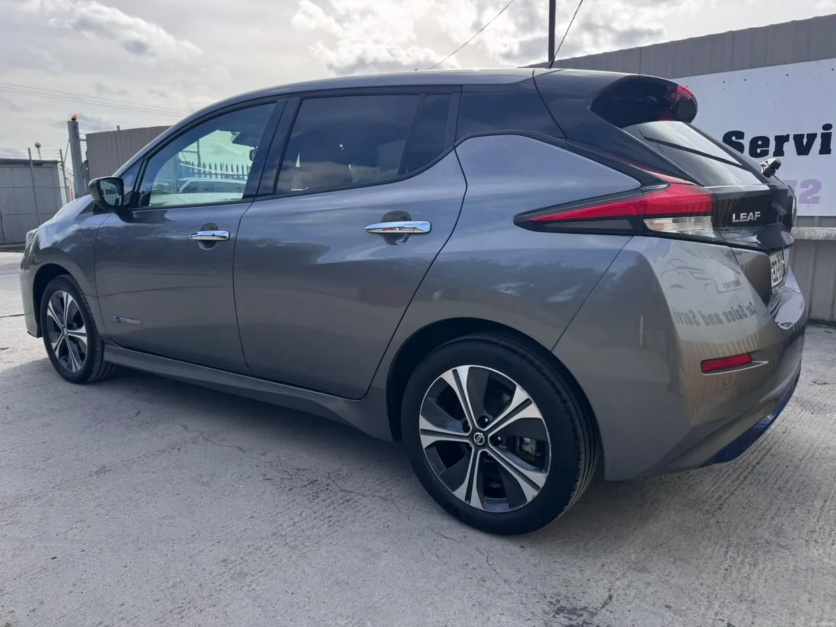 192 Nissan Leaf Leaf SVE 62 kWh Big Battery - Image 4