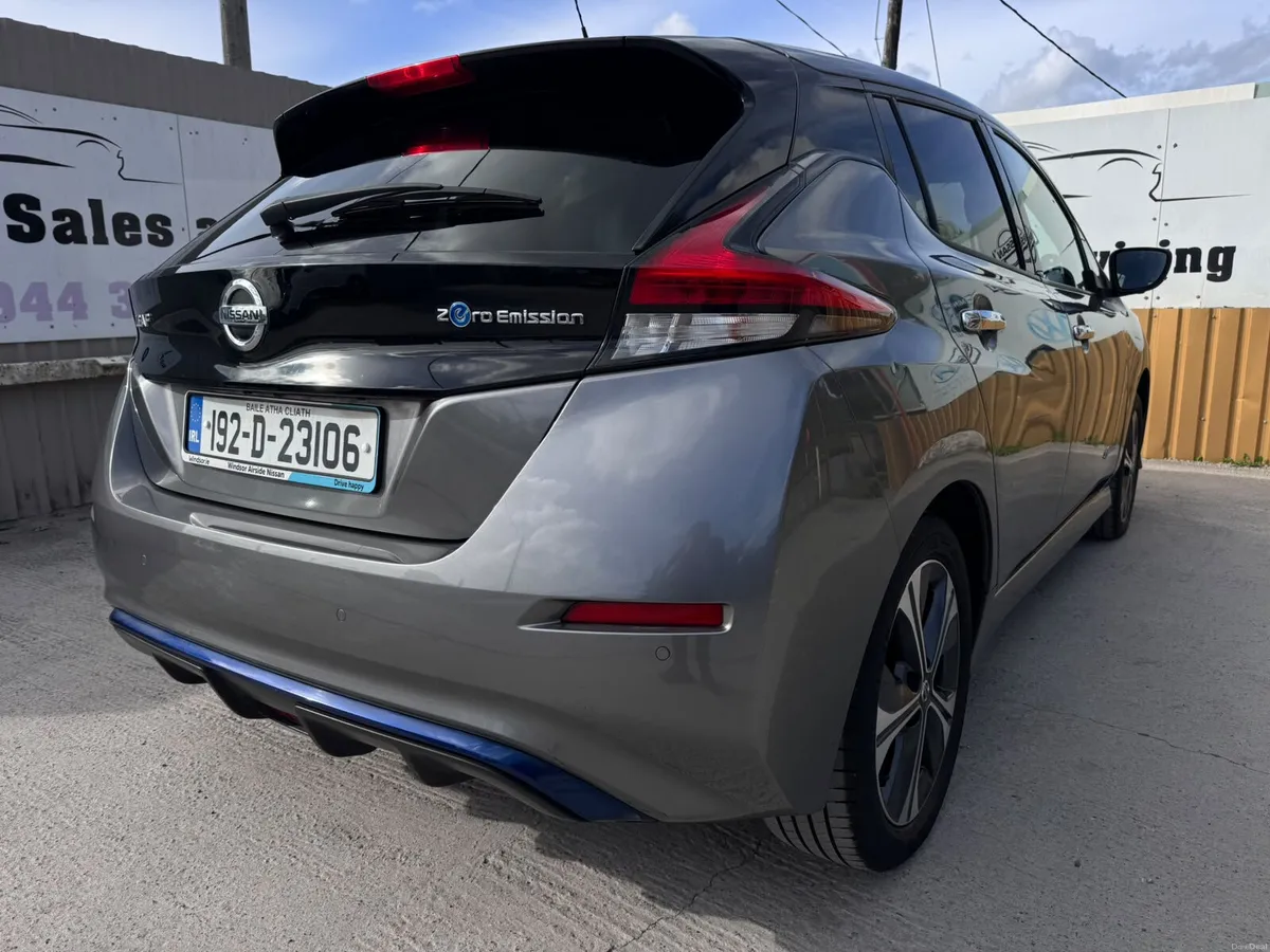 192 Nissan Leaf Leaf SVE 62 kWh Big Battery - Image 2