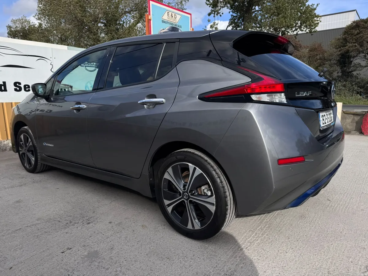 192 Nissan Leaf Leaf SVE 62 kWh Big Battery - Image 6