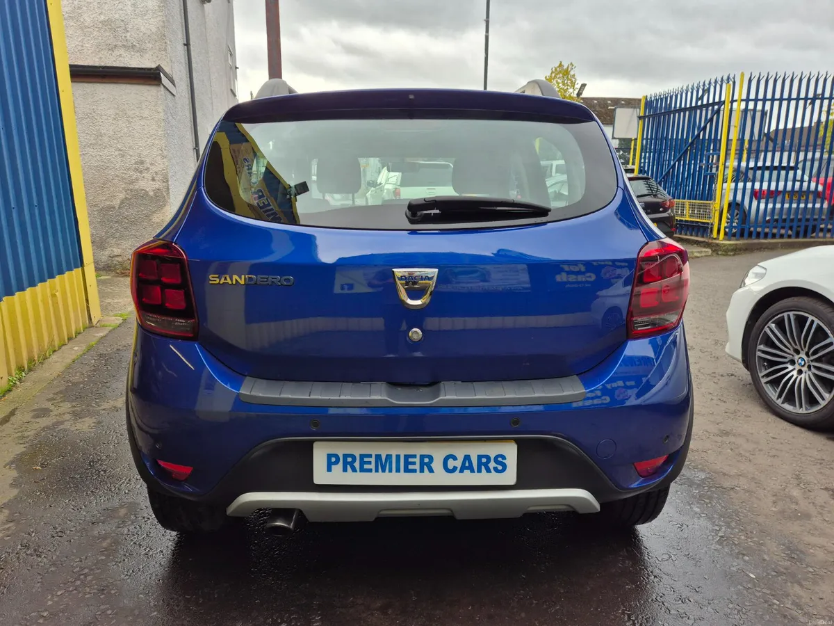 Dacia Sandero Stepway 2020 - Image 4