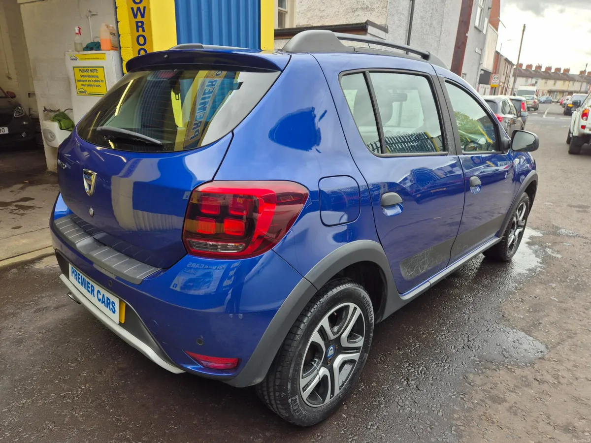 Dacia Sandero Stepway 2020 - Image 3