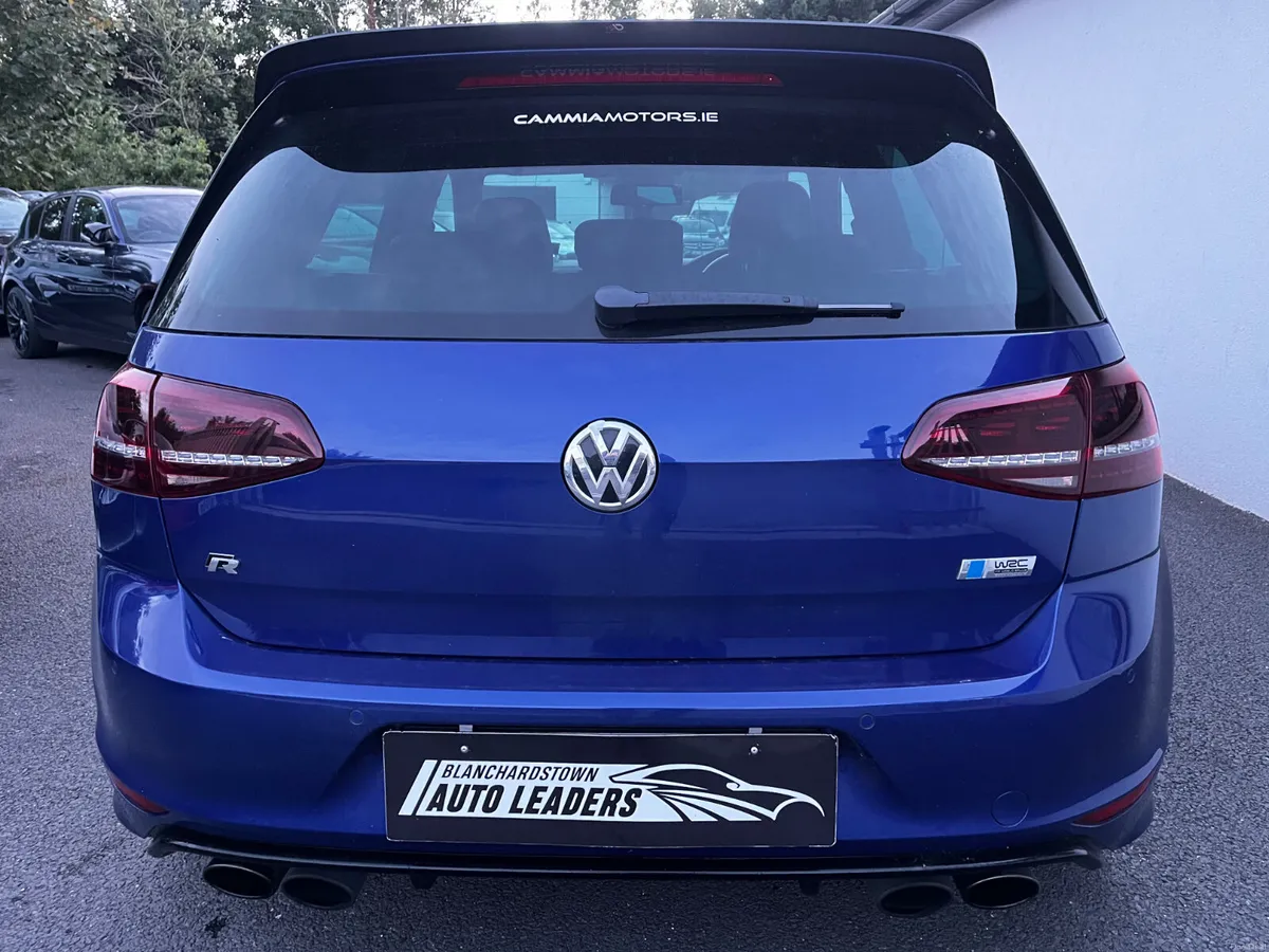 (152) VOLKSWAGEN GOLF 2.0TFSI R 300HP 4MOTION AUTO - Image 6