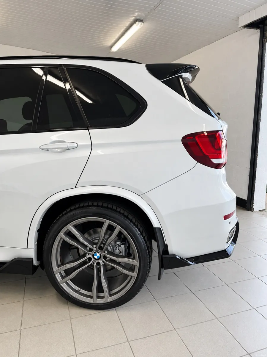 BMW X5 2016 - Image 4