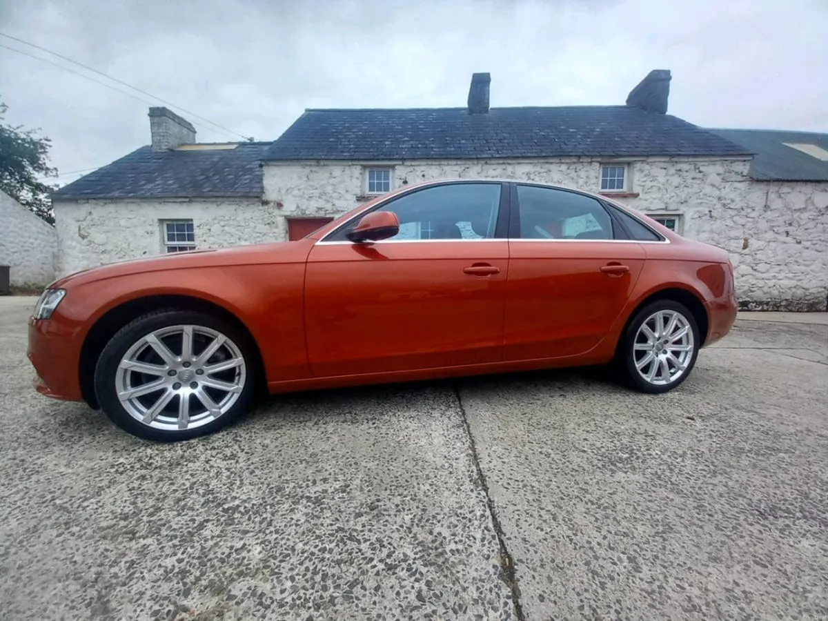 2014Audi A4 - Image 1